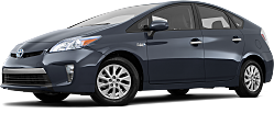 2015 Toyota Prius Plug-in Hybrid Base