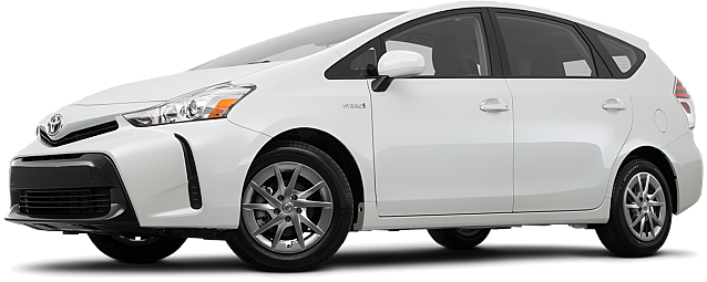 2015 Toyota Prius v Two