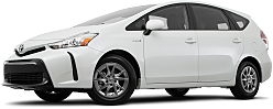 2015 Toyota Prius v Two
