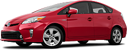 2015 Toyota Prius One