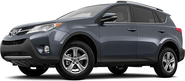 2015 Toyota RAV4 XLE at Peak Automotive, LLC
