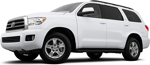 2015 Toyota Sequoia Limited at Frank Brown Honda GMC