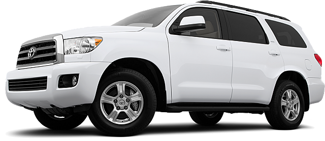 2015 Toyota Sequoia SR5