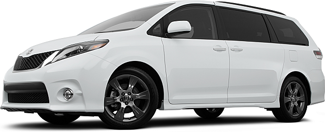 2015 Toyota Sienna at Galaxy Toyota