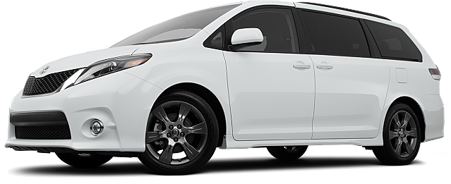 Thumbnail image of 2015 Toyota Sienna at Westbury Toyota Scion