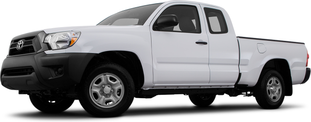 2015 Toyota Tacoma Base at Colonial Toyota - Indiana