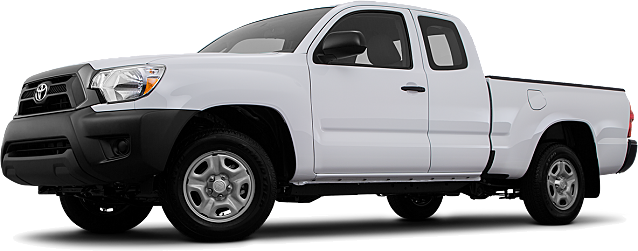 2015 Toyota Tacoma Base