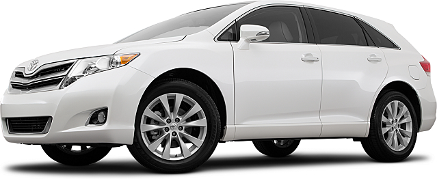 2015 Toyota Venza XLE at Beechmont Subaru