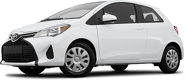 2015 Toyota Yaris 3-Door L at Craige Motor Company
