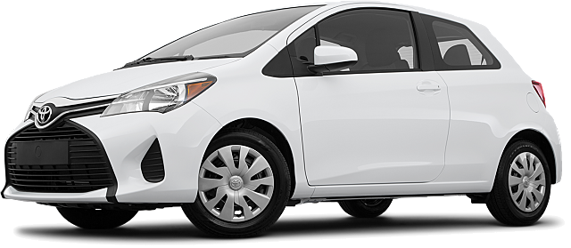 2015 Toyota Yaris 3-Door L