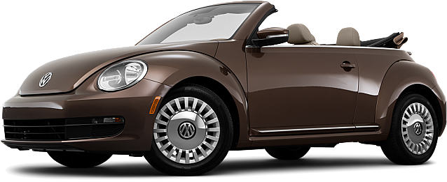 2015 Volkswagen Beetle Convertible 1.8T