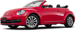 2015 Volkswagen Beetle Convertible 1.8T