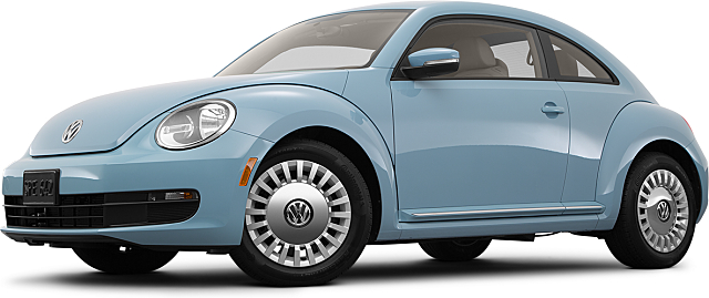 2015 Volkswagen Beetle 1.8T Classic PZEV at Hendrick Volkswagen Of Frisco
