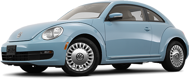 2015 Volkswagen Beetle 1.8T Entry
