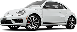 2015 Volkswagen Beetle 1.8T Entry