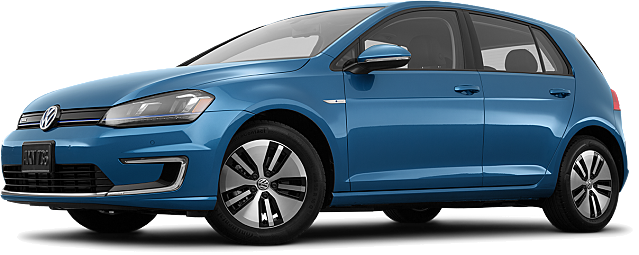 2015 Volkswagen e-Golf Limited Edition