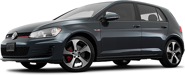 2015 Volkswagen Golf GTI SE at Beechmont Volkswagen