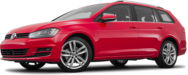 2015 Volkswagen Golf SportWagen TSI S
