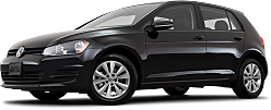 2015 Volkswagen Golf TSI Launch Edition