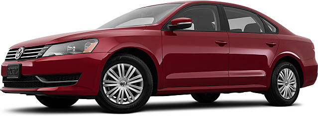 2015 Volkswagen Passat 2.0L TDI SE at Broadway Motors