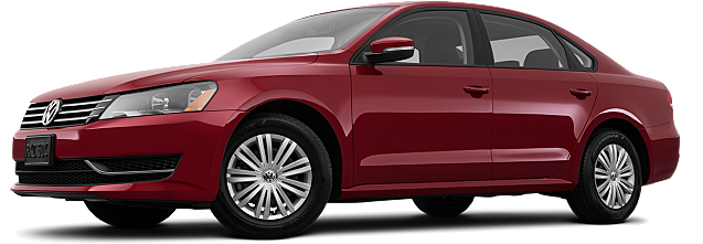 2015 Volkswagen Passat 1.8T S