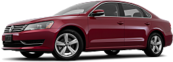 2015 Volkswagen Passat 1.8T S