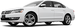2015 Volkswagen Passat 1.8T S