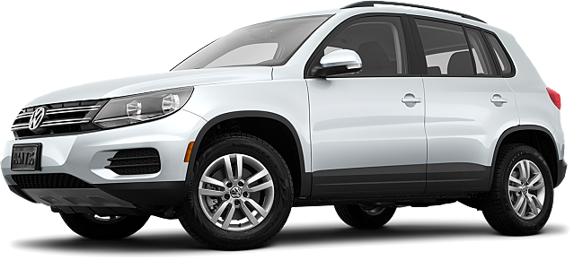 2015 Volkswagen Tiguan S