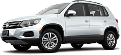2015 Volkswagen Tiguan S