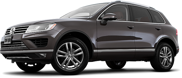 2015 Volkswagen Touareg V6 Sport