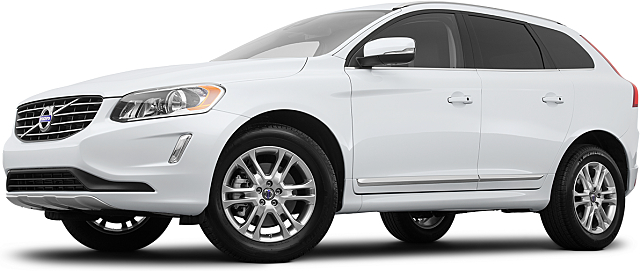 2015 Volvo XC60 T6 at Crest Cadillac