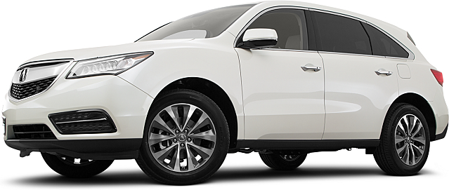2016 Acura MDX at Piazza Jaguar Land Rover Willow Grove