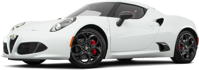 2016 Alfa Romeo 4C Base