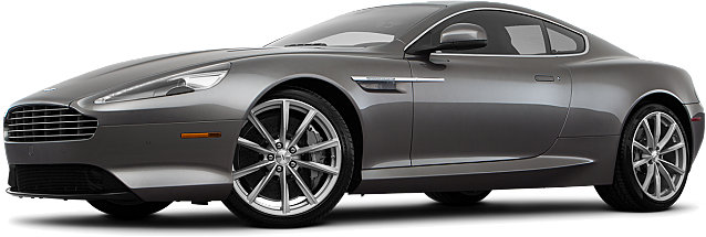 2016 Aston Martin DB9 GT