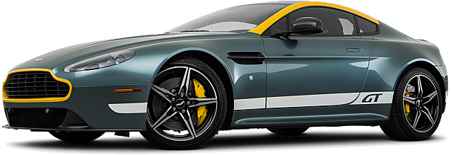 2016 Aston Martin V8 Vantage GT