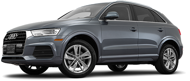 2016 Audi Q3 2.0T Premium Plus