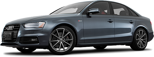 2016 Audi S4 3.0T quattro Premium Plus