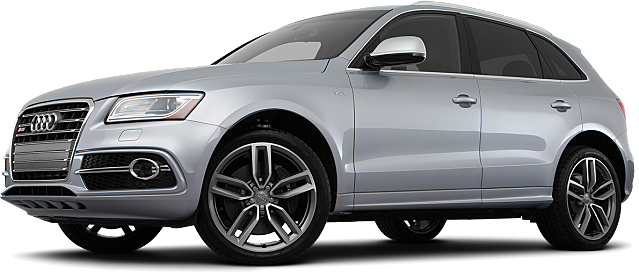 2016 Audi SQ5 3.0T quattro Premium Plus