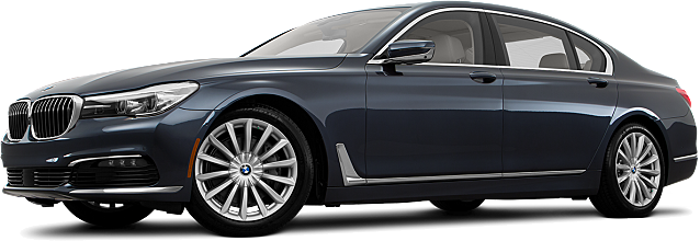 2016 BMW 7 Series 740i
