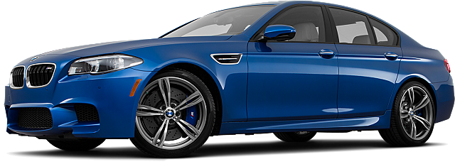 2016 BMW M5 Base