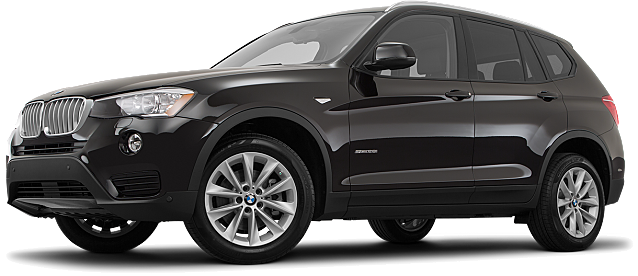 2016 BMW X3 sDrive28i