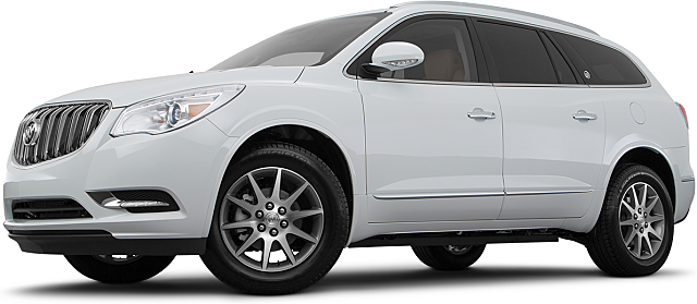 2016 Buick Enclave Leather at Headquarters Nissan