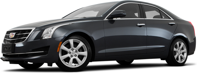 2016 Cadillac ATS 2.0T Luxury Collection at Fast Track Motors