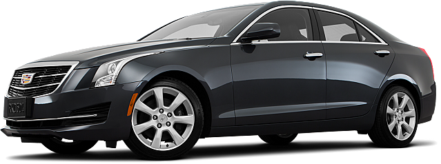 2016 Cadillac ATS 2.5L