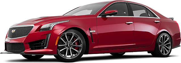 2016 Cadillac CTS-V Base at Team One Motorcars LLC