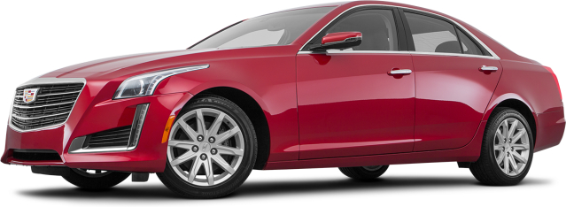 2016 Cadillac CTS 2.0T at Huston Cadillac Buick GMC
