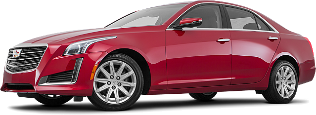 2016 Cadillac CTS 2.0T