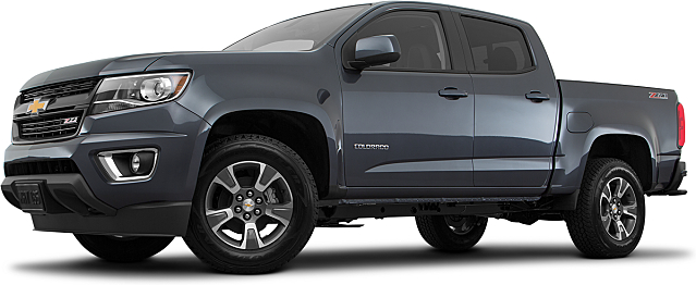 2016 Chevrolet Colorado Z71 at Unique Motor Sports