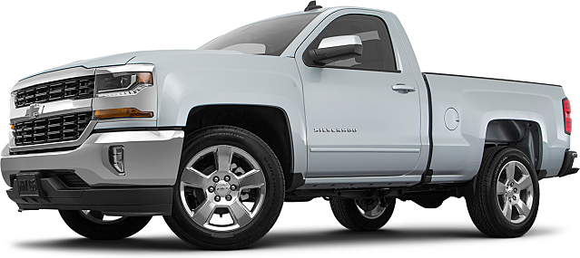 2016 Chevrolet Silverado 1500 Work Truck at Morristown Chevrolet