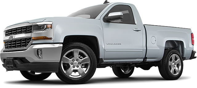 2016 Chevrolet Silverado 1500 Work Truck